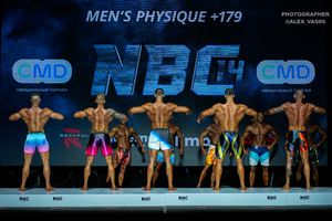MAN'S PHYSIQUE +179
